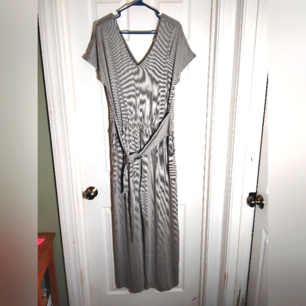 Ella Mara Knit Jumpsuit Anthropologie